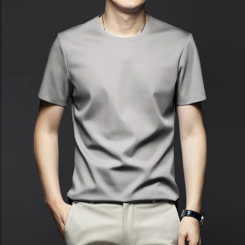 Ever Smooth Wrinkle- Resistant T-Shirt