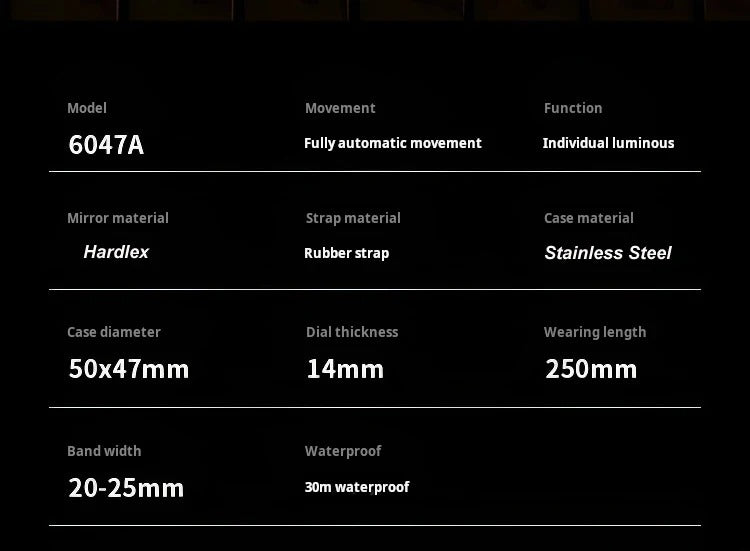 Heritage Halo Timepieces Watch