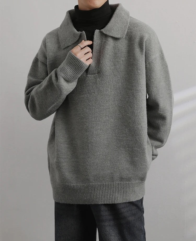 Chicago V-Neck Polo