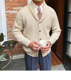 Retro Knitted Cardigan