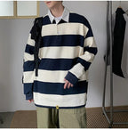 Striped Vintage Polo