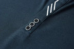 UrbanSharp Lapel T-Shirt - Sleek & Casual
