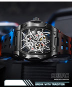 Heritage Halo Timepieces Watch