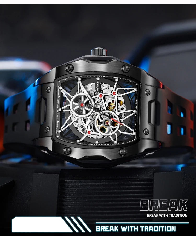 Heritage Halo Timepieces Watch