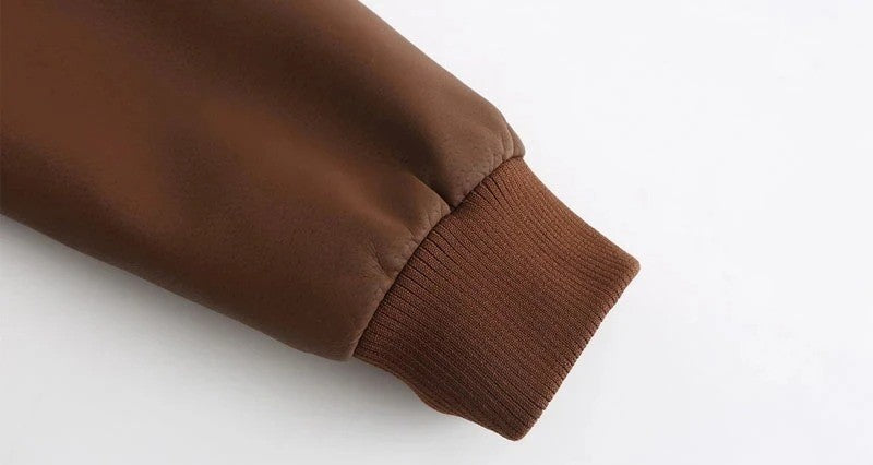 Timeless Leather Jacket