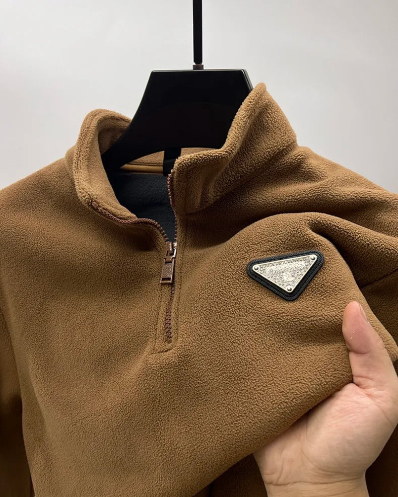 Half Zip Sorenzo Sweater