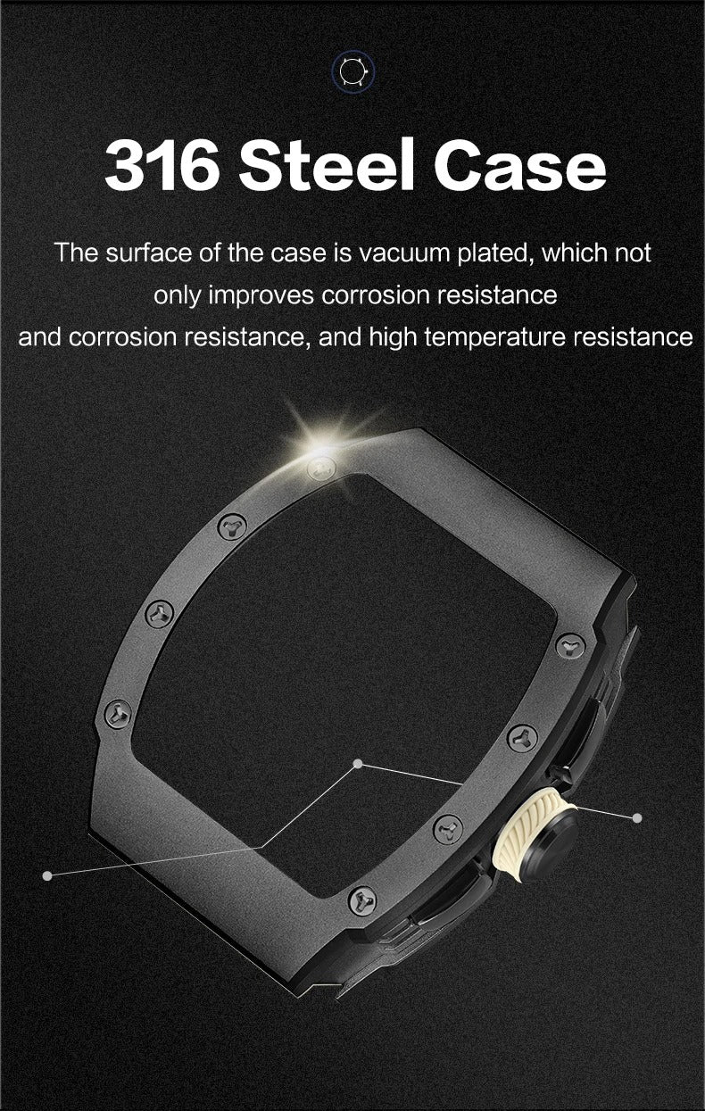 Martino Firlock Timepieces Watch