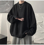 Knitted Sweater Pullover