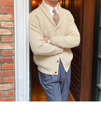 Retro Knitted Cardigan
