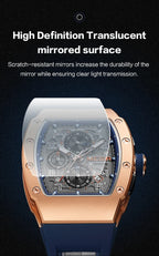 Martino Firlock Timepieces Watch