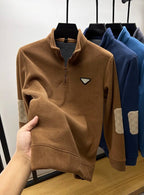 Half Zip Sorenzo Sweater
