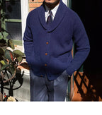 Retro Knitted Cardigan
