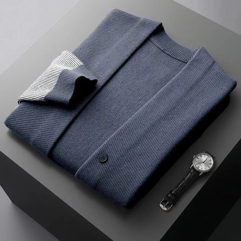 Remington Virgin Wool Cardigan