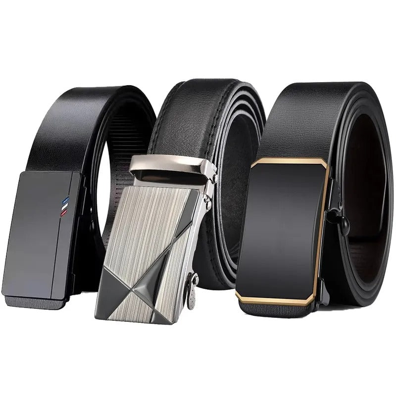 Automatic Adjustable Buckle Belt