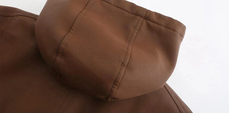 Timeless Leather Jacket