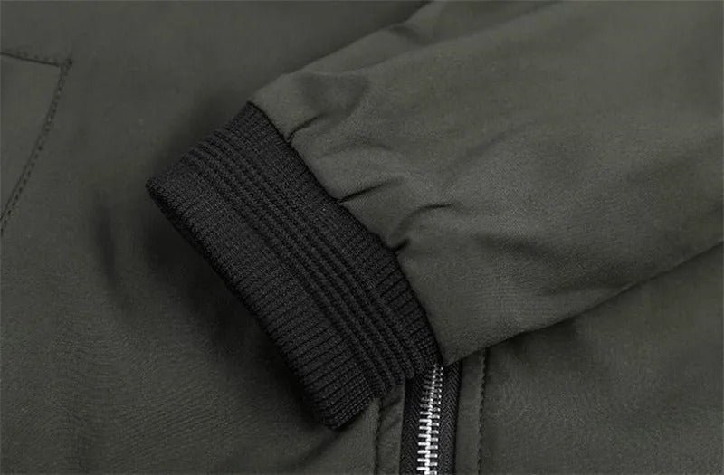 Winter Guard Men's Bomber Jacket