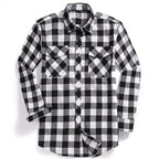 Plaid Long Sleeve