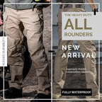Tactical Waterproof Pants