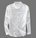 Smart Comfort Cotton Shirt
