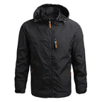 Tactical Windbreaker