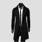 Double Breasted Trench Coat