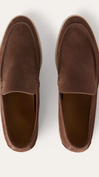 Brown Yacht Loafer
