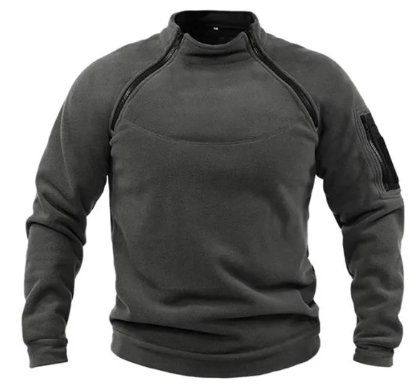 Tactical Outdoor Fleece Jacket