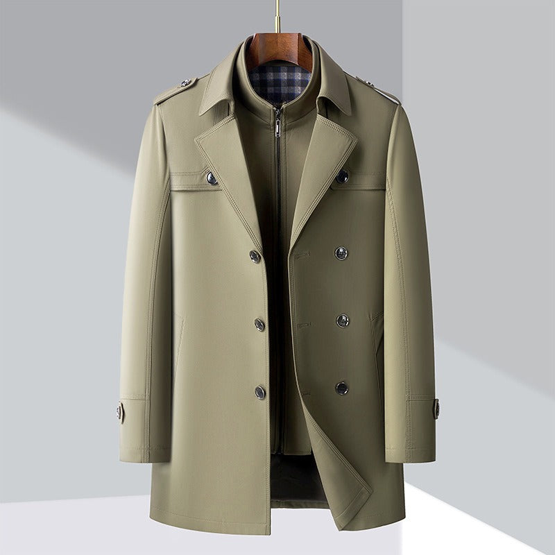 Nanosilk Dualcore Overcoat