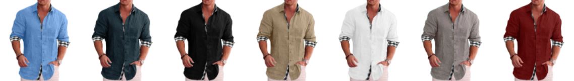 UrbanEase Button-Down Shirt