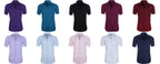 BreezeFit Anti-Wrinkle Short Sleeve Shirt