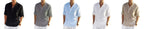 Stripeline Casual Collar Polo Shirts
