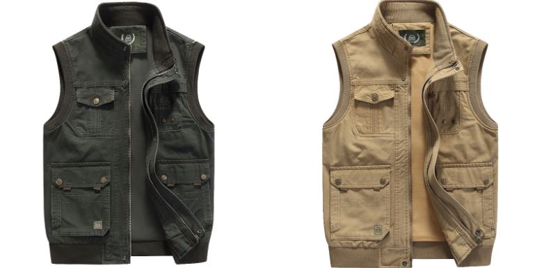 Voyager Multi - Pocket Vest