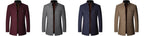 Prestige Wool Overcoat