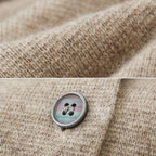 Olivier-Dupré Prestige Virgin Wool Cardigan