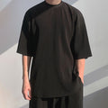Oversize Pleated Shirt