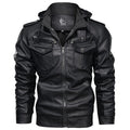 Titan Leather Jacket