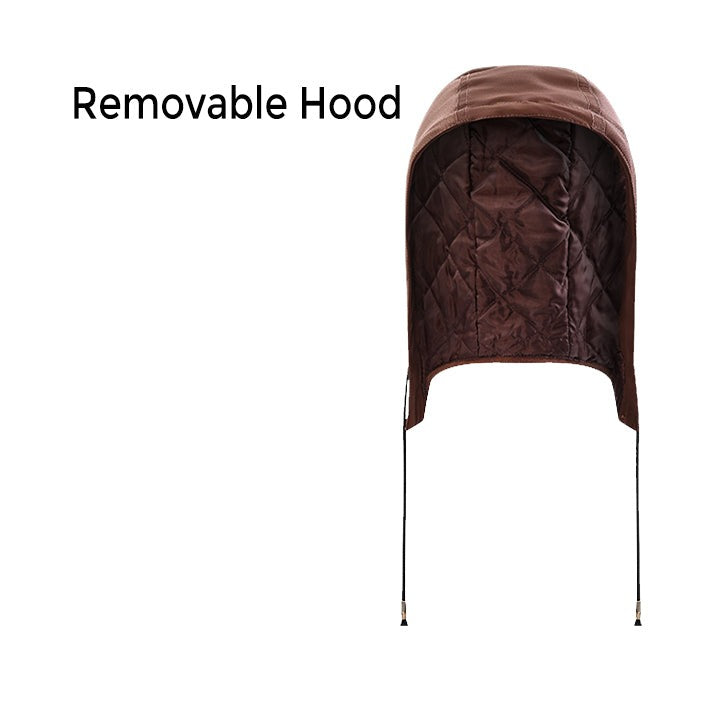 Timeless Leather Jacket