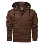 Timeless Leather Jacket