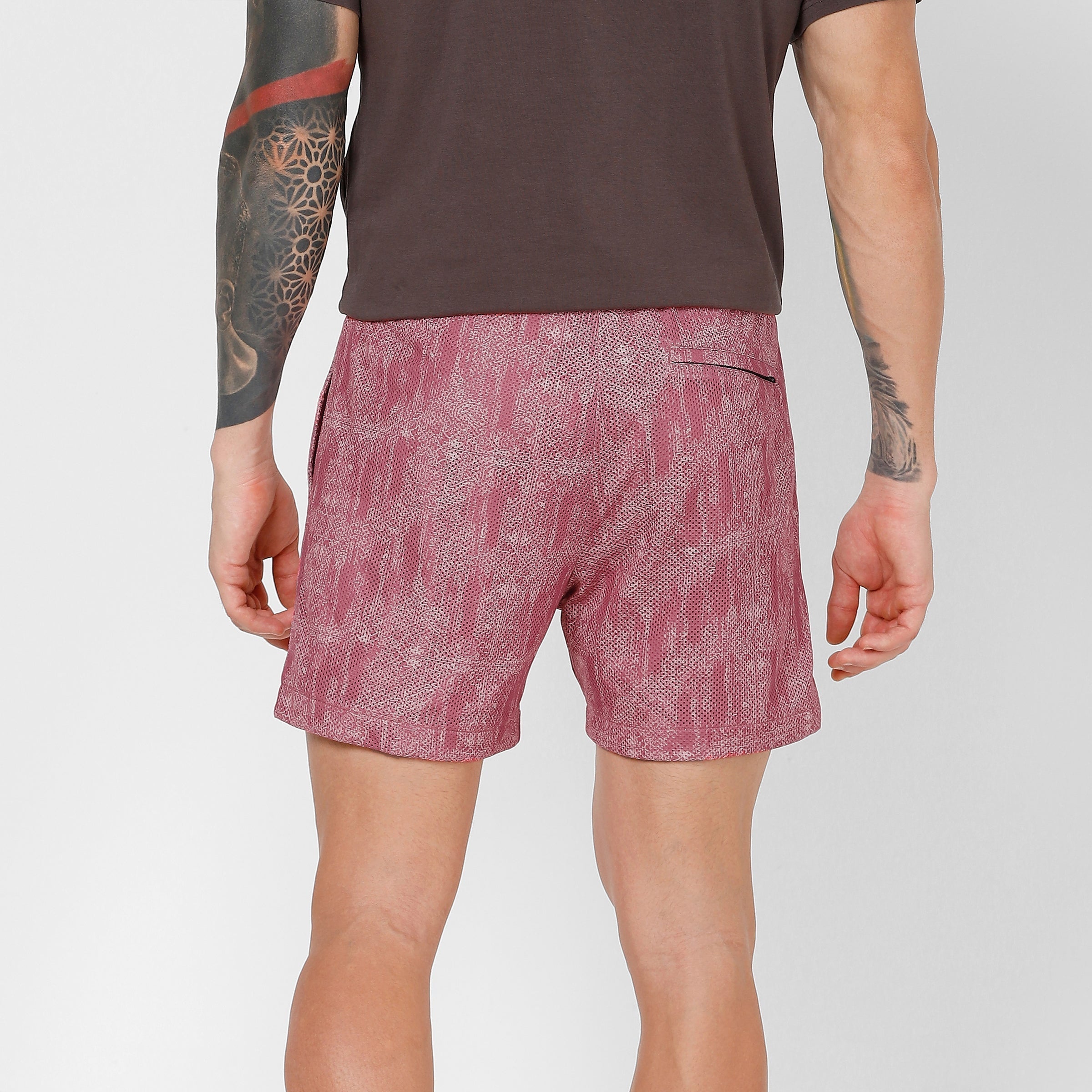 Mesh Short
