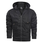 Timeless Leather Jacket
