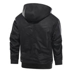 Timeless Leather Jacket