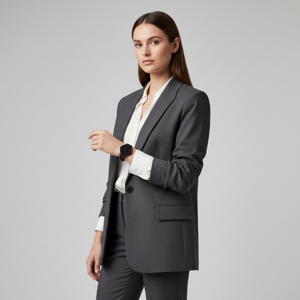 AI Generated Model Image