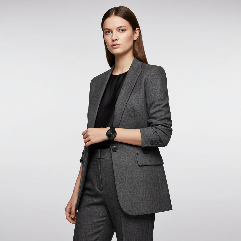 AI Generated Model Image