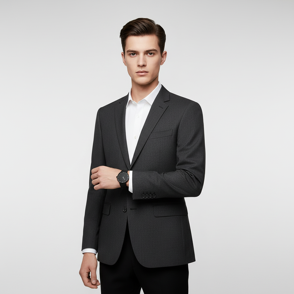 AI Generated Model Image