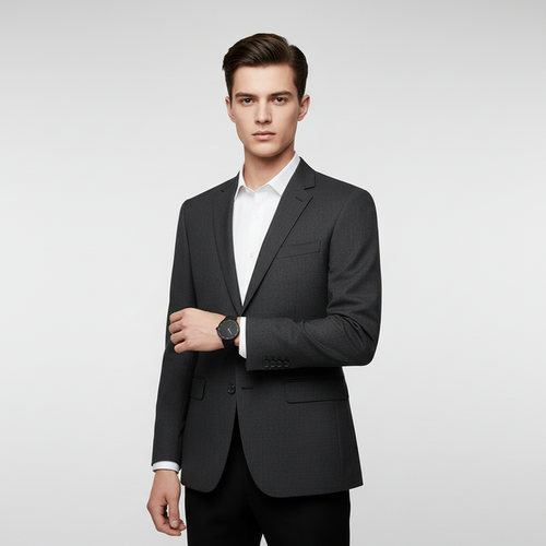 AI Generated Model Image