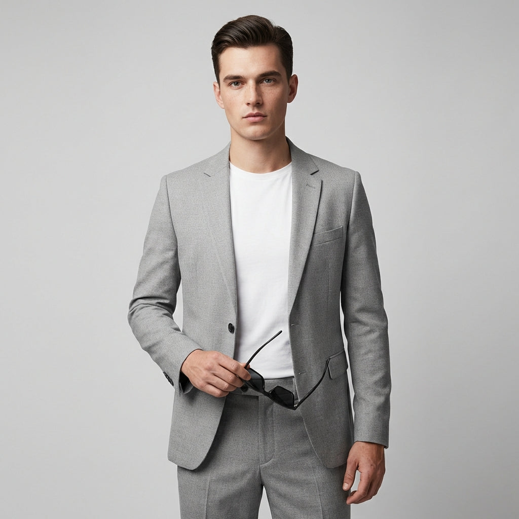 AI Generated Model Image