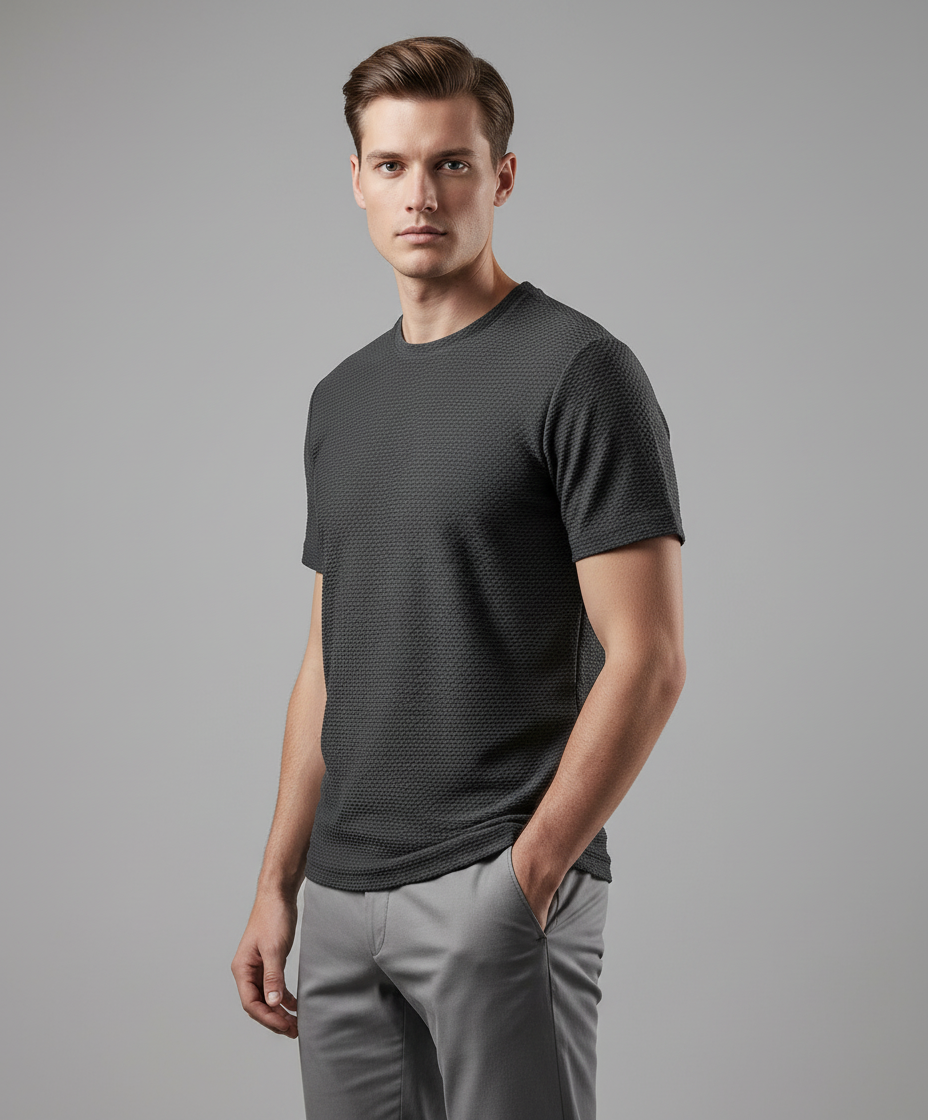 AI Generated Model Image