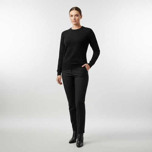 AI Generated Model Image