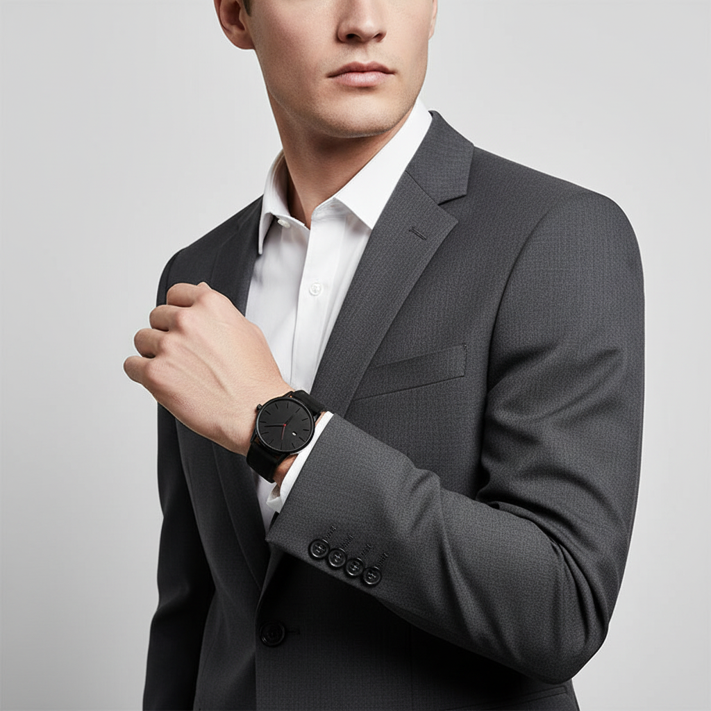 AI Generated Model Image