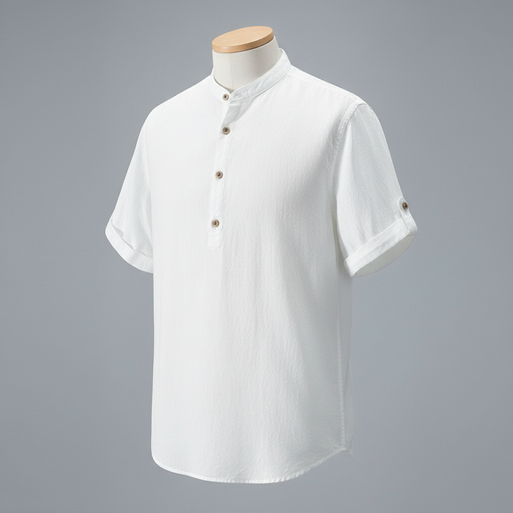 AI Generated Model Image